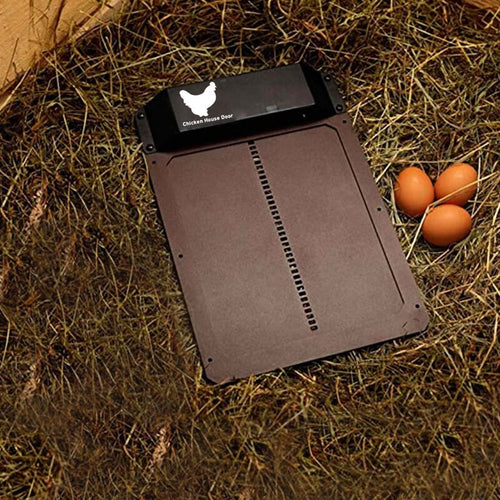 Automatic Chicken Coop Door - Light Sensor
