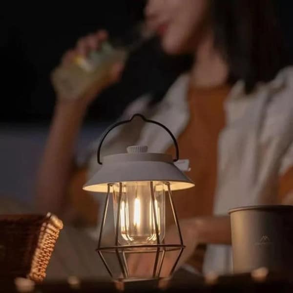 Flexora Wireless USB Outdoor Table Lamp