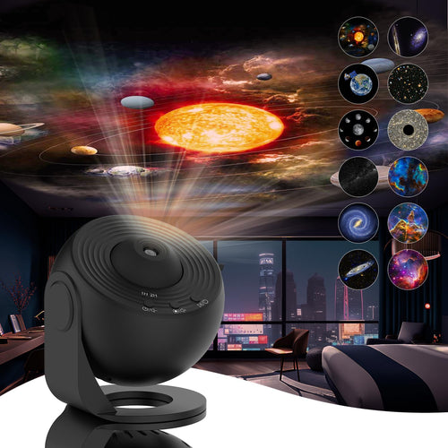 360 Degree Planetarium Projector