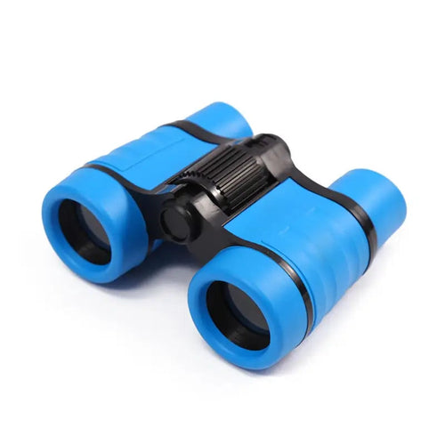 Adventure Binoculars For Kids - Shockproof & Colorful