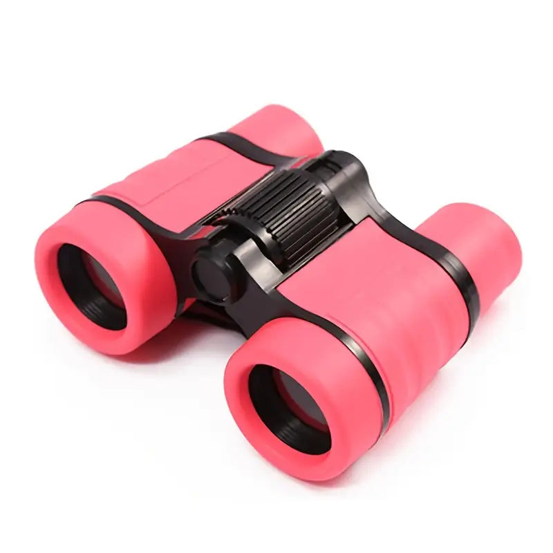Adventure Binoculars For Kids - Shockproof & Colorful