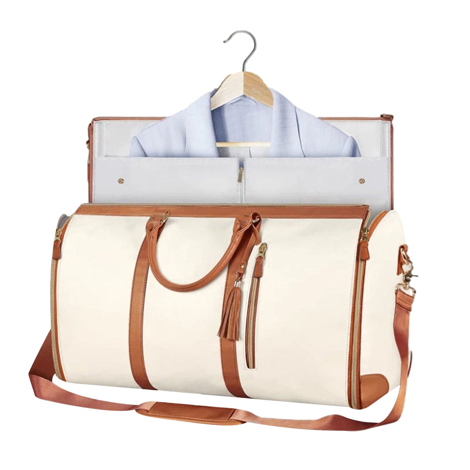 Travel Bag With Extra Space