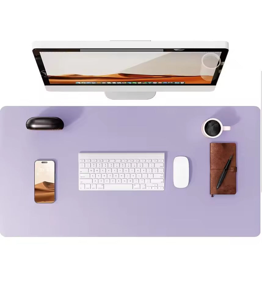 Leather Desk Mat