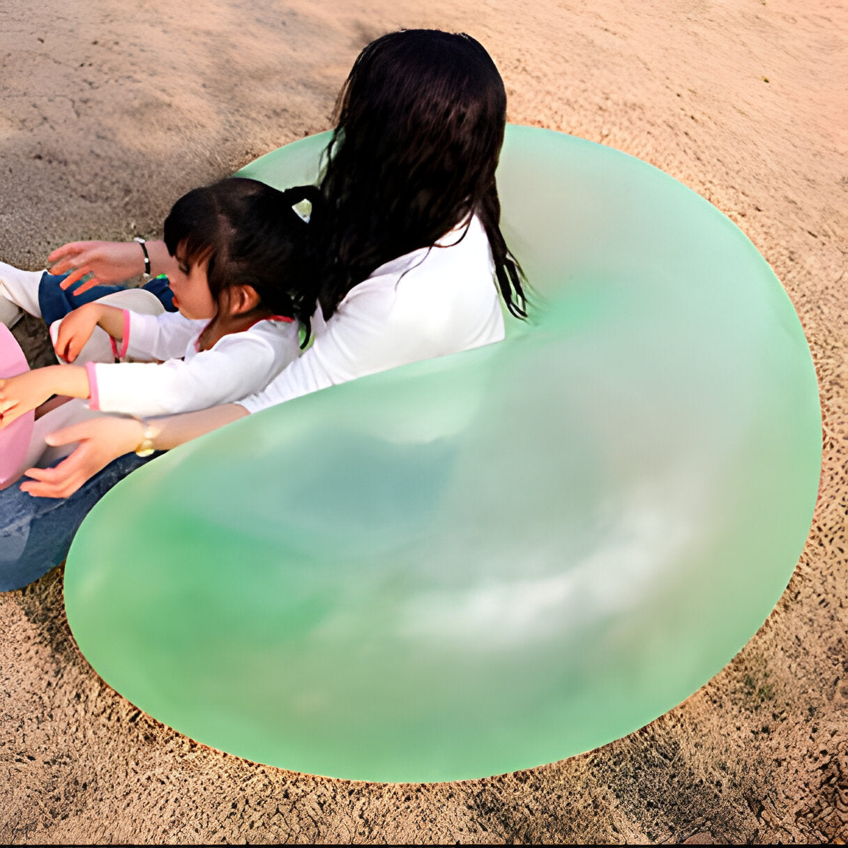Magic Bubble Ball