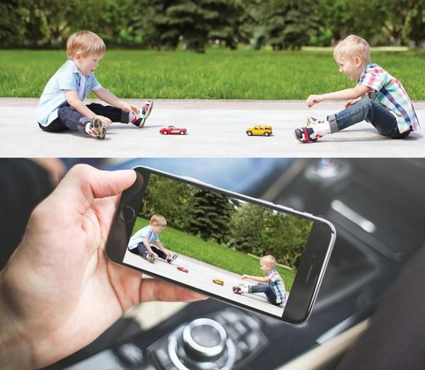 Flexora Wireless WiFi Surveillance Camera