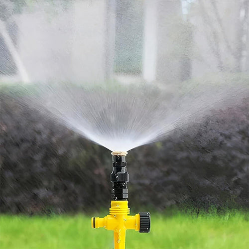360 Degree Garden Sprinkler