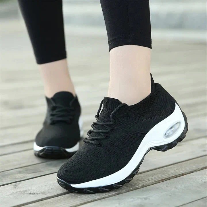 Orthopedic Shoes For Women With Air Cushion Support For...