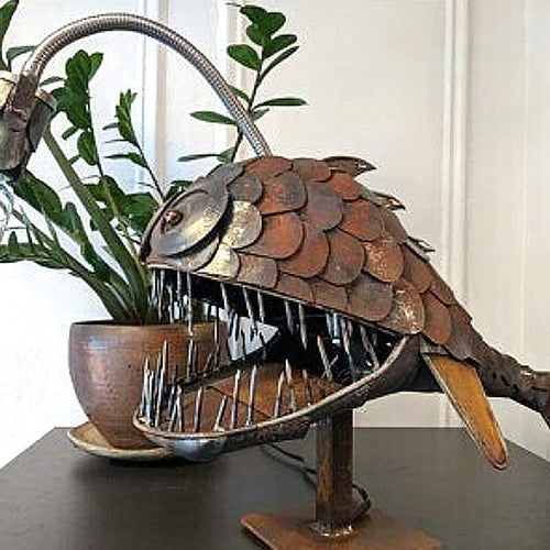 Anglerfish Lamp