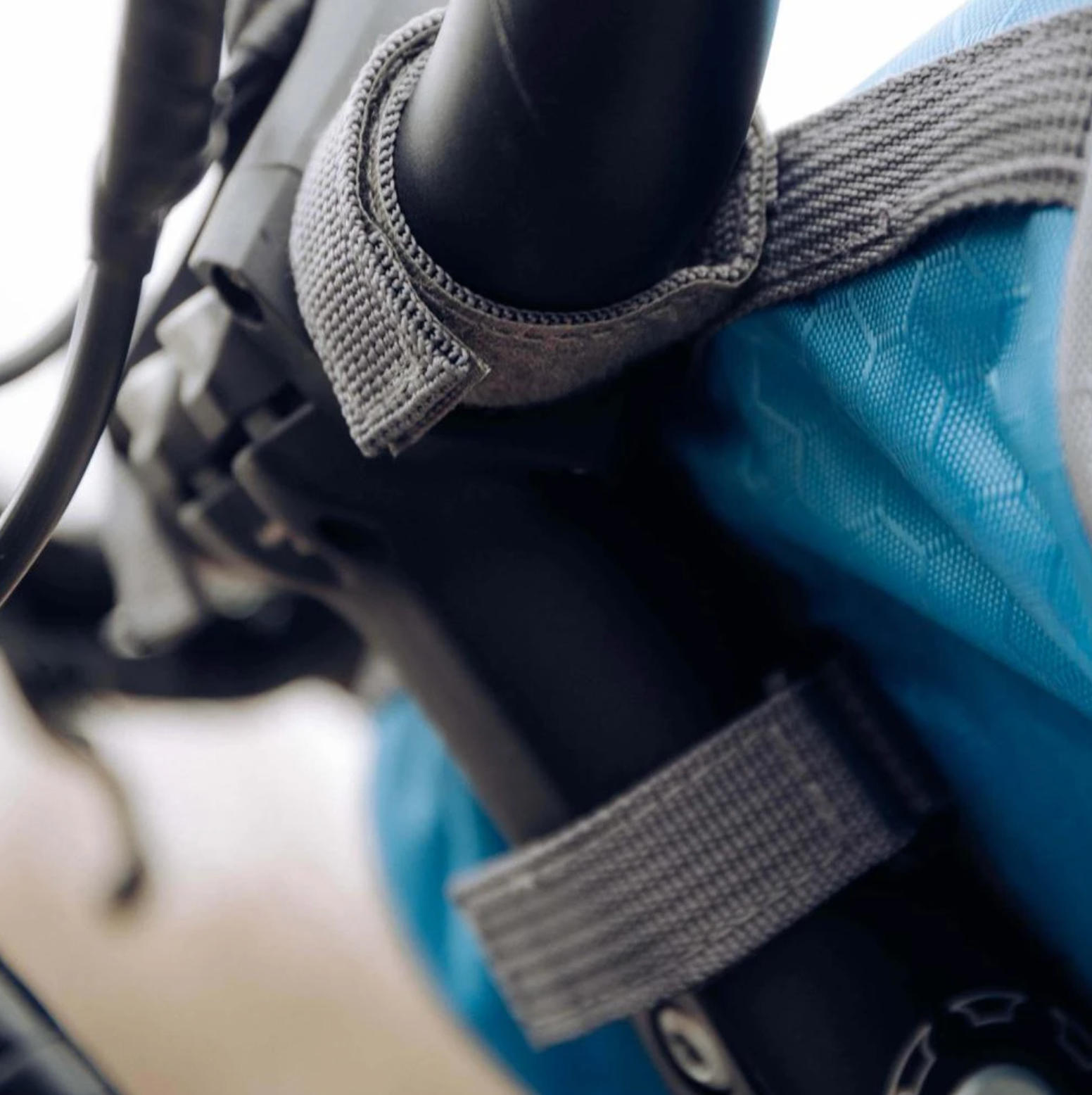 Bicycle Bag With Touchscreen