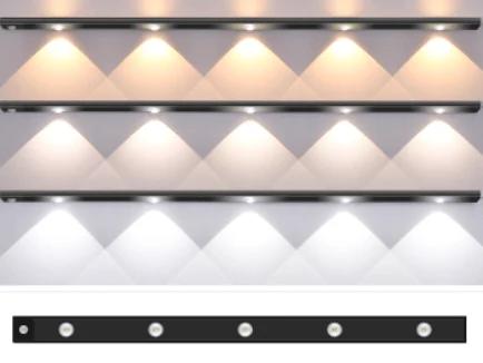 Indoor LED Motion Sensor Lamp