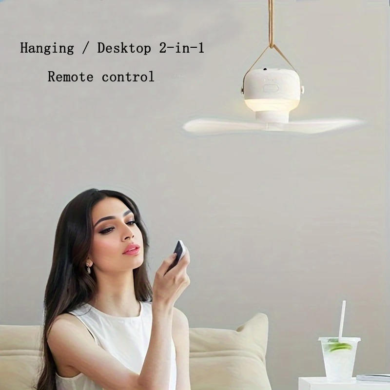 Flexora Wireless Ceiling Fan