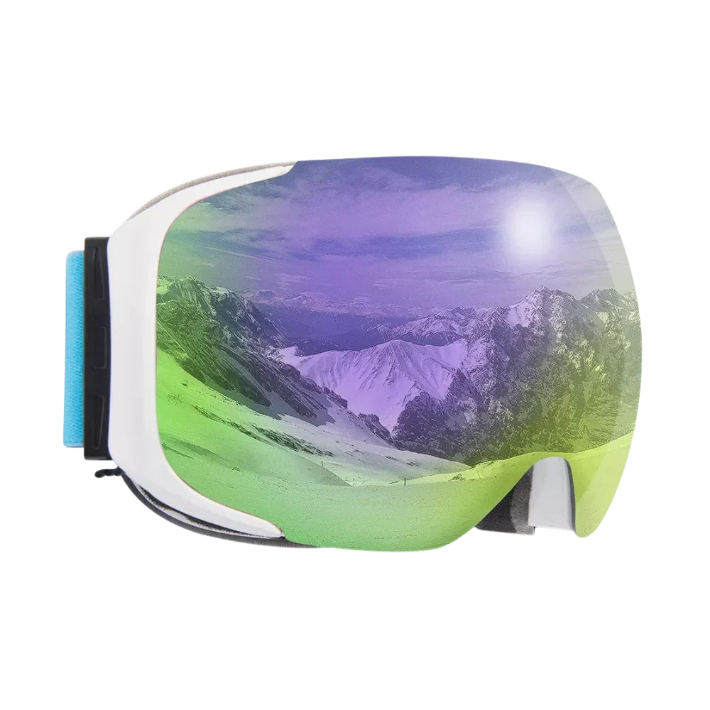 Snow Goggles With Lens Bundle