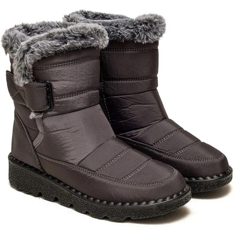 Women's Heeled Snow Boot