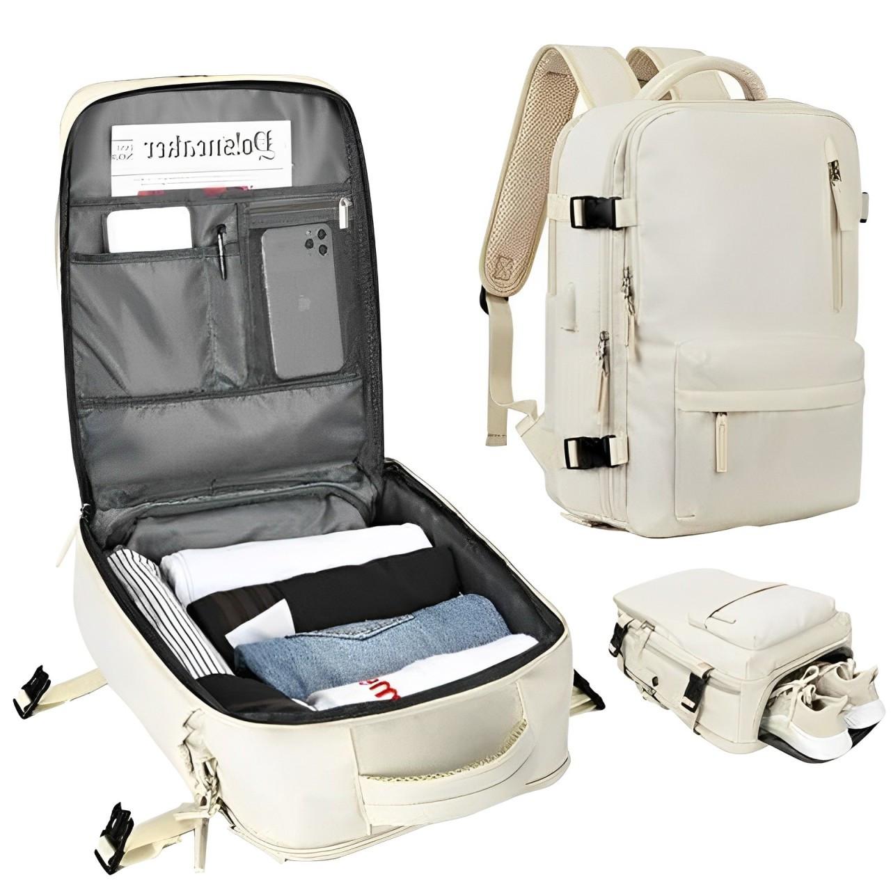 Flexora Women's Travel Backpack