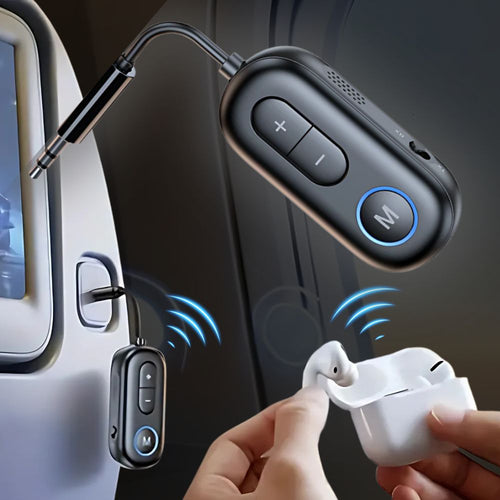 Flexora Bluetooth 5.4 Audio Transmitter
