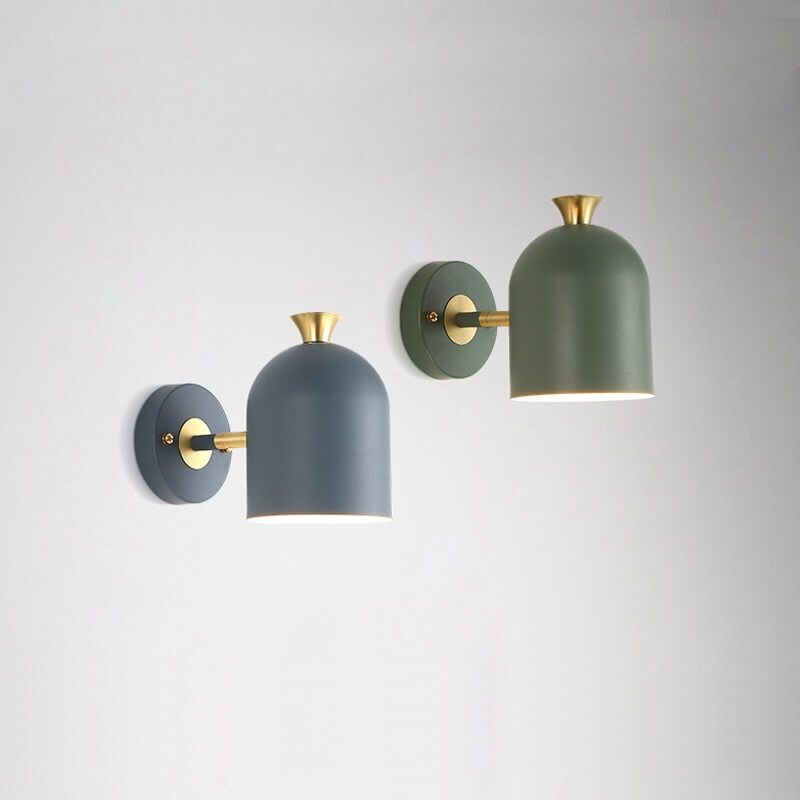 Modern Wall Lamp With 1 Light