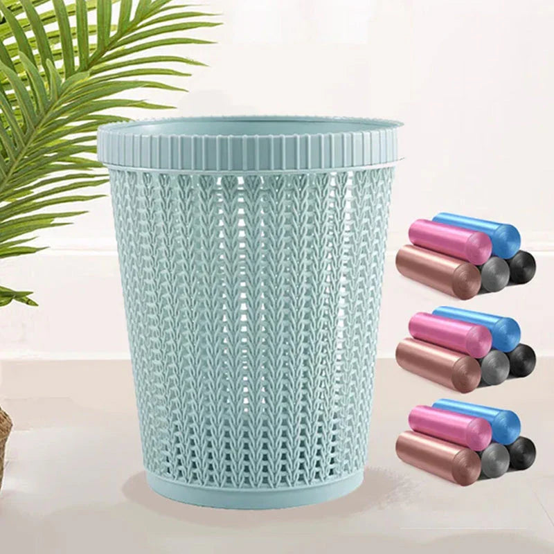 Contactless Sensor Trash Can Hygienic