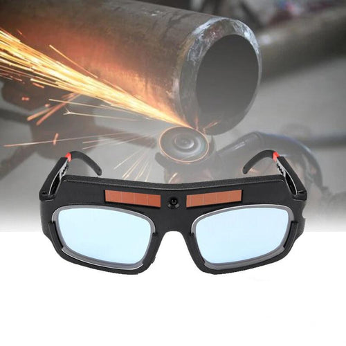 Auto-Darkening Welding Glasses
