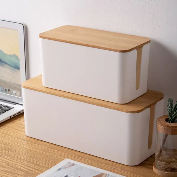 Flexora Wire Organizer Box