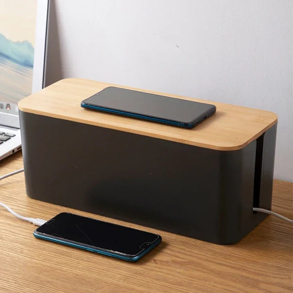 Flexora Wire Organizer Box
