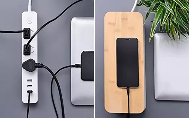 Flexora Wire Organizer Box