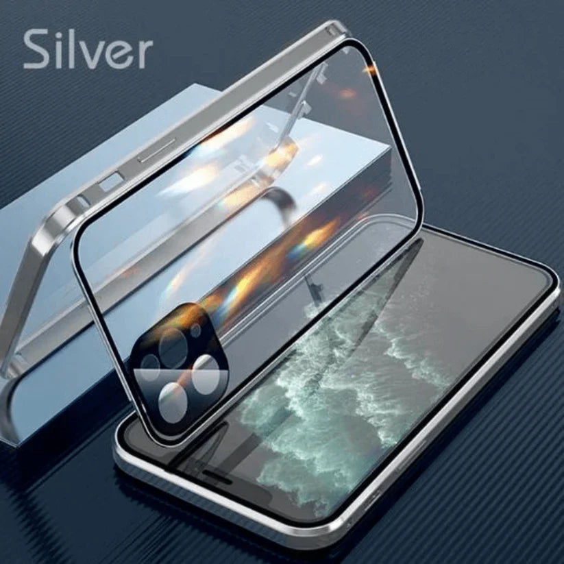 Double Sided Buckle IPhone Case