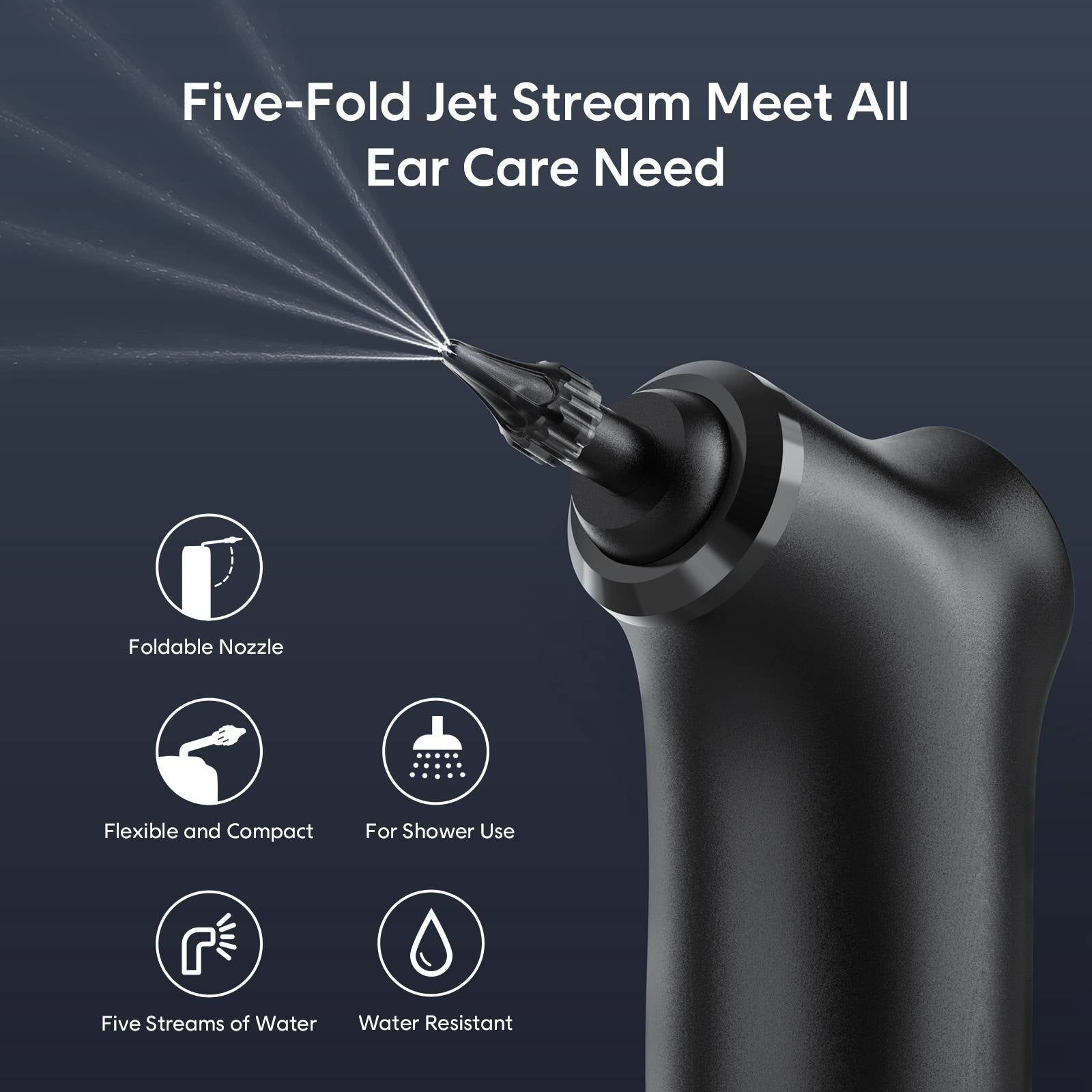 Ear Wax Cleaner
