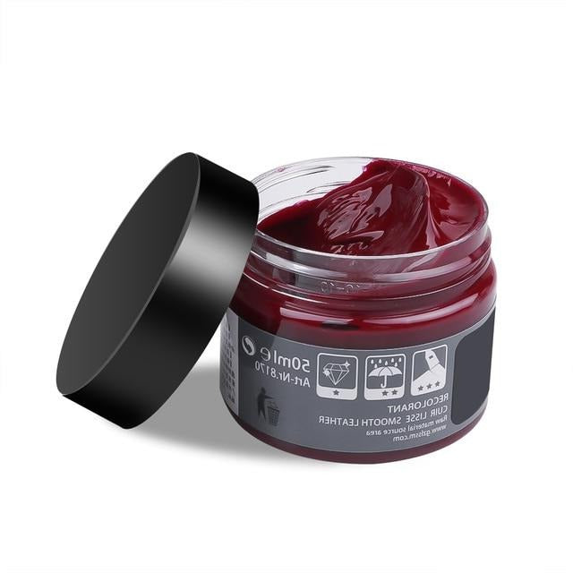 Advanced Leather Repair Gel For Seats, Shoes, Bags