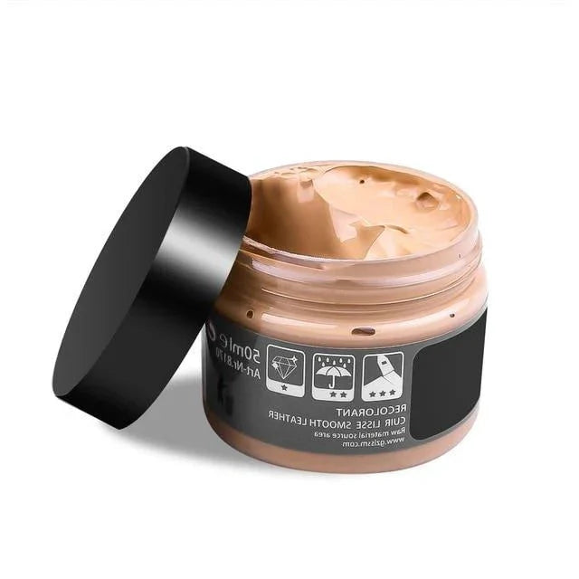 Advanced Leather Repair Gel For Seats, Shoes, Bags