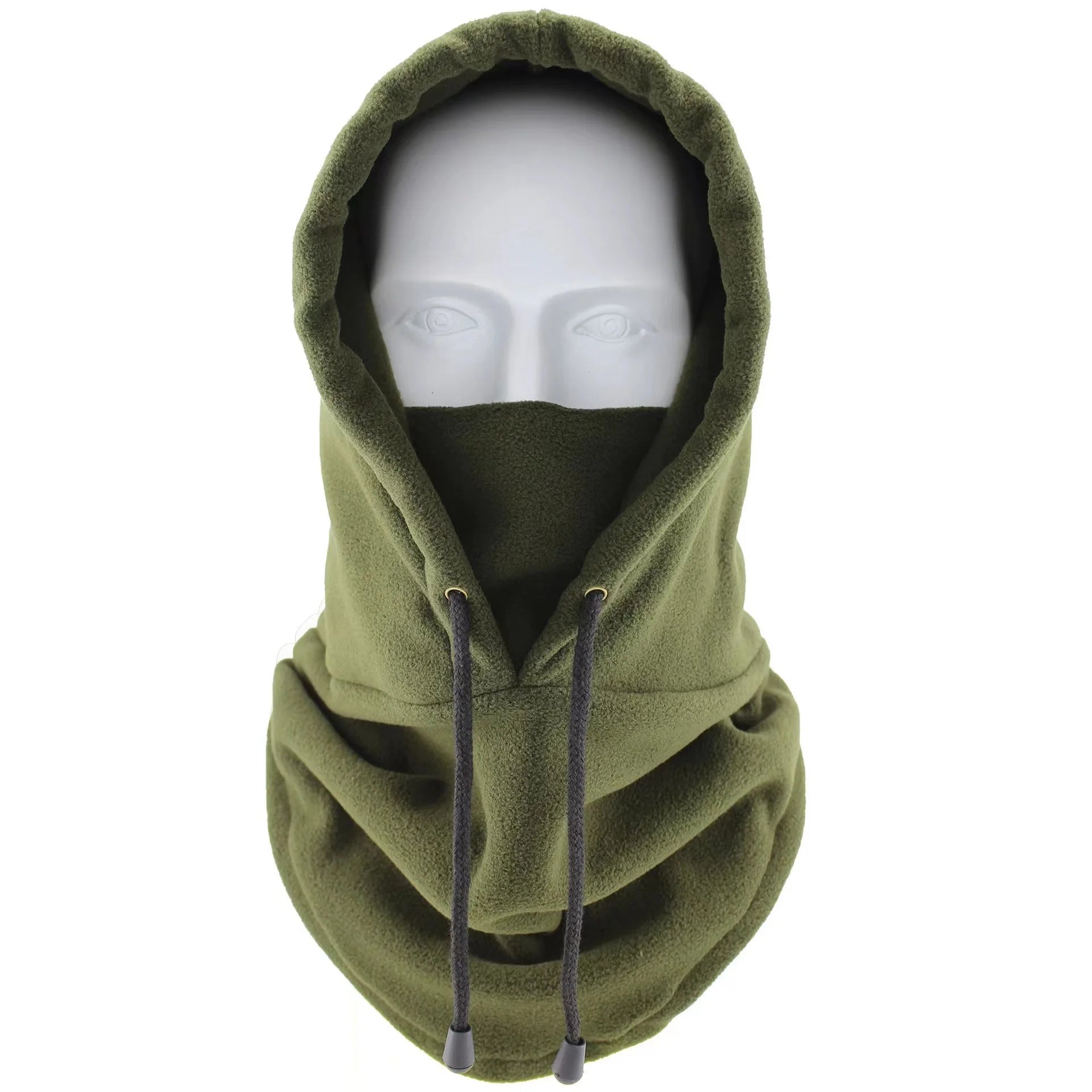 Polar Fleece Balaclava Mask For Winter