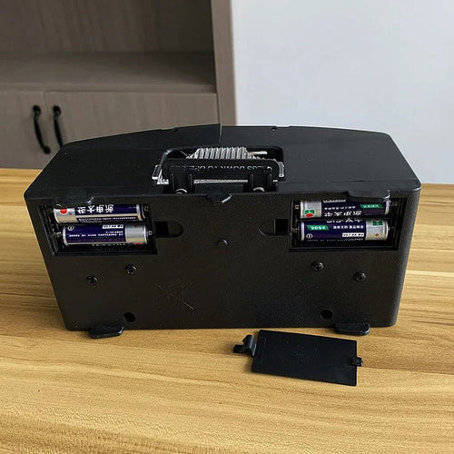 Automatic Card Shuffler - Single Deck
