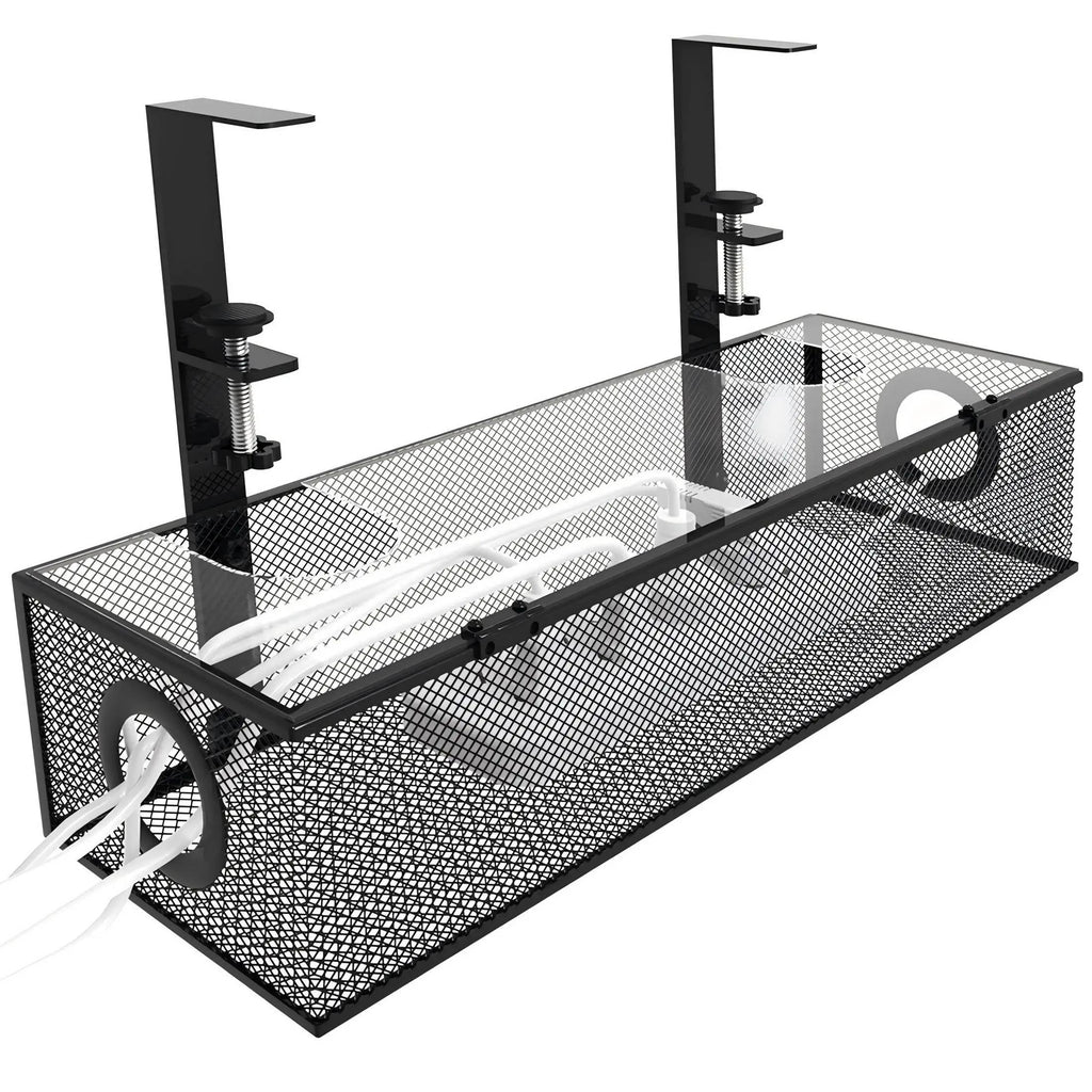 Cable Management for Desk