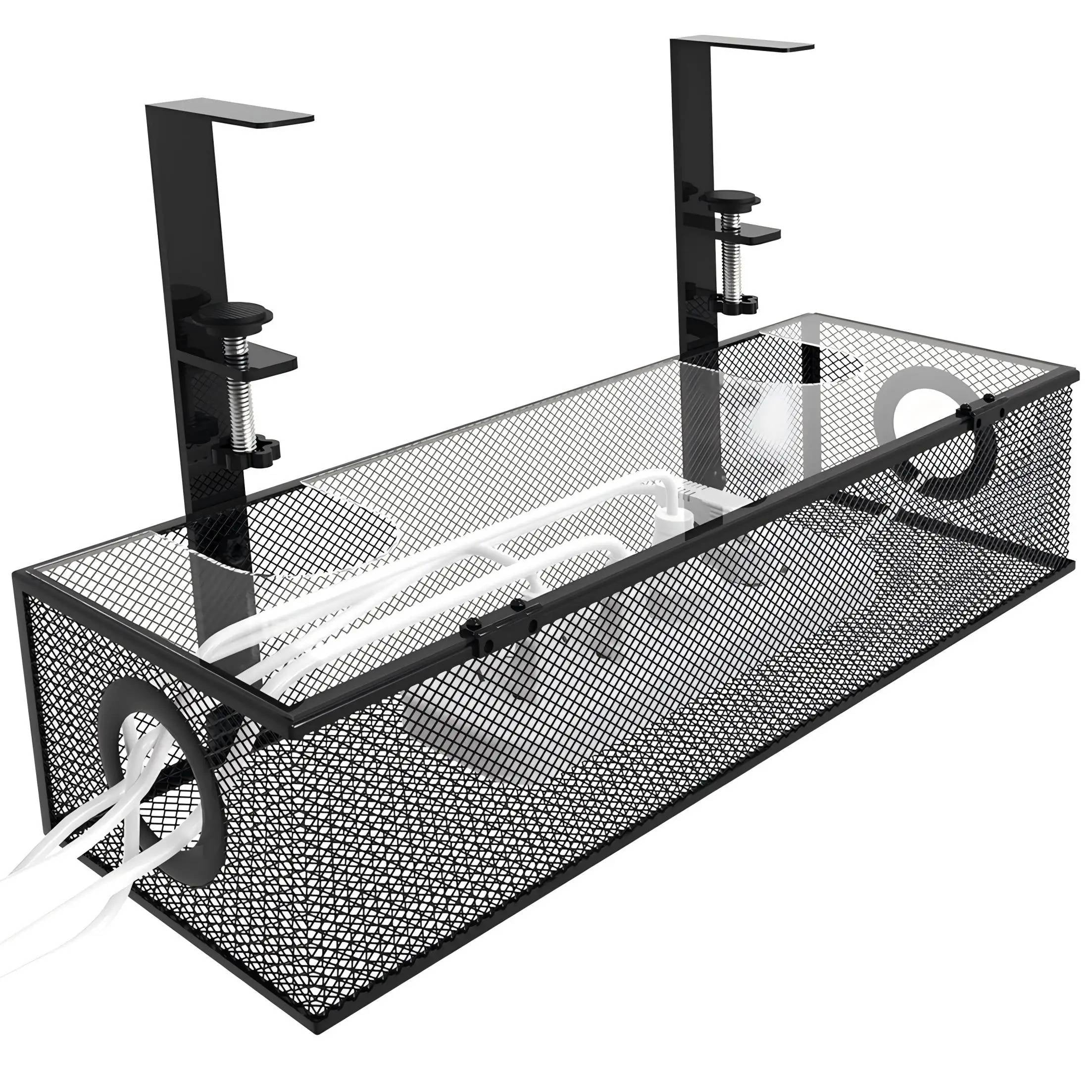 Cable Management for Desk