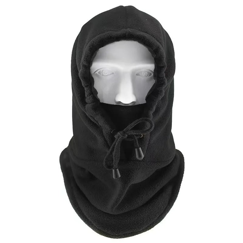 Polar Fleece Balaclava Mask For Winter