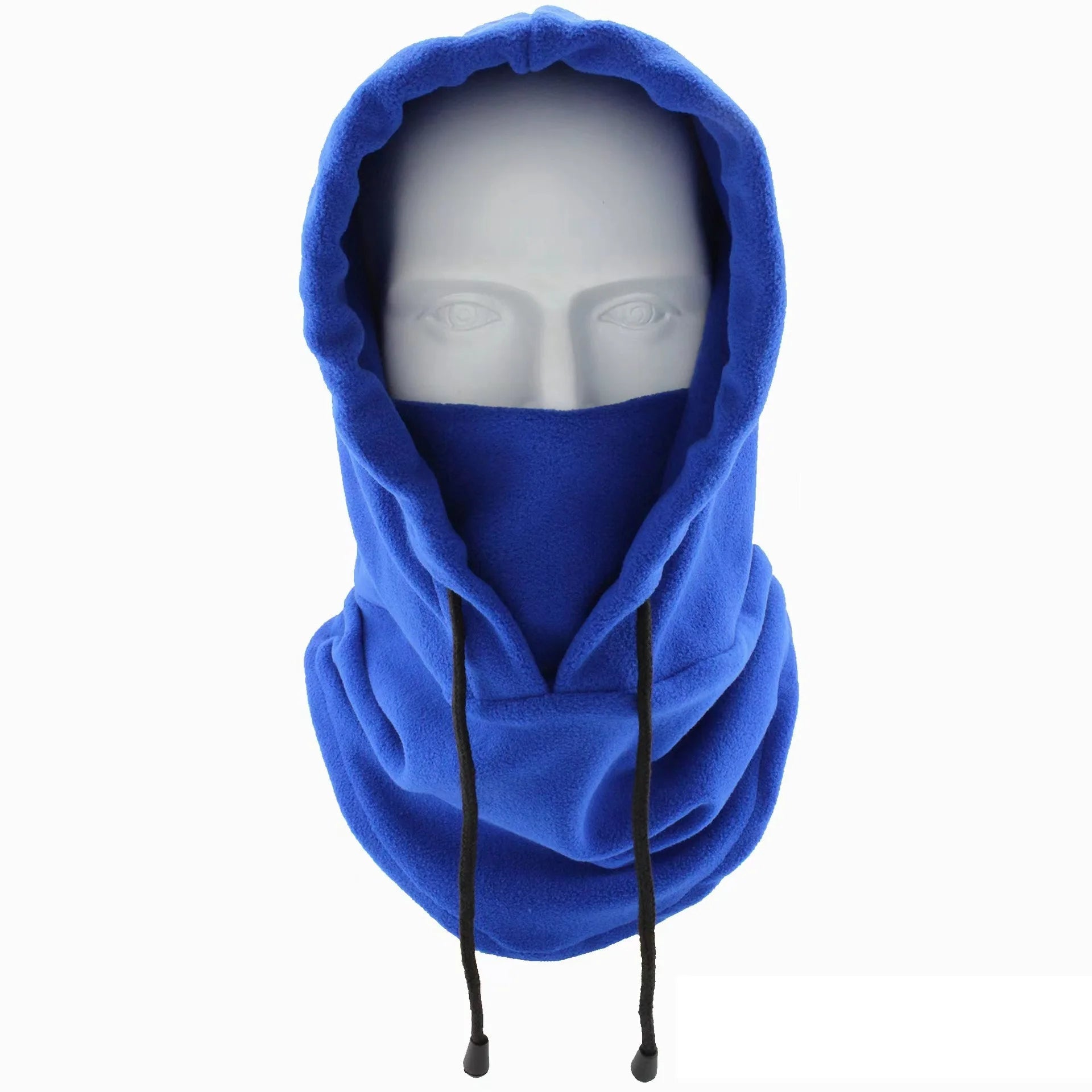 Polar Fleece Balaclava Mask For Winter