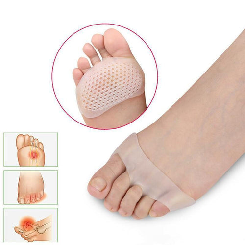 Breathable Metatarsal Pads - Set Of 2