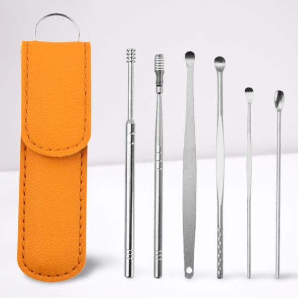 Ear Care - 6 Pieces