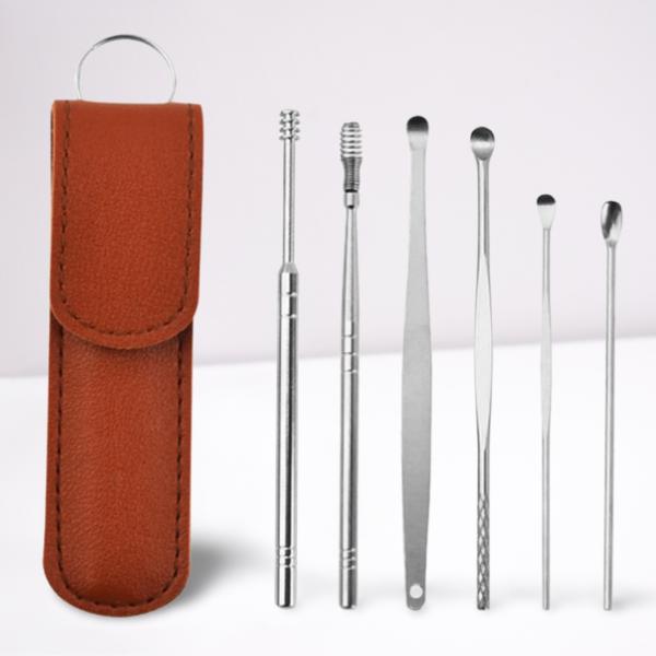 Ear Care - 6 Pieces