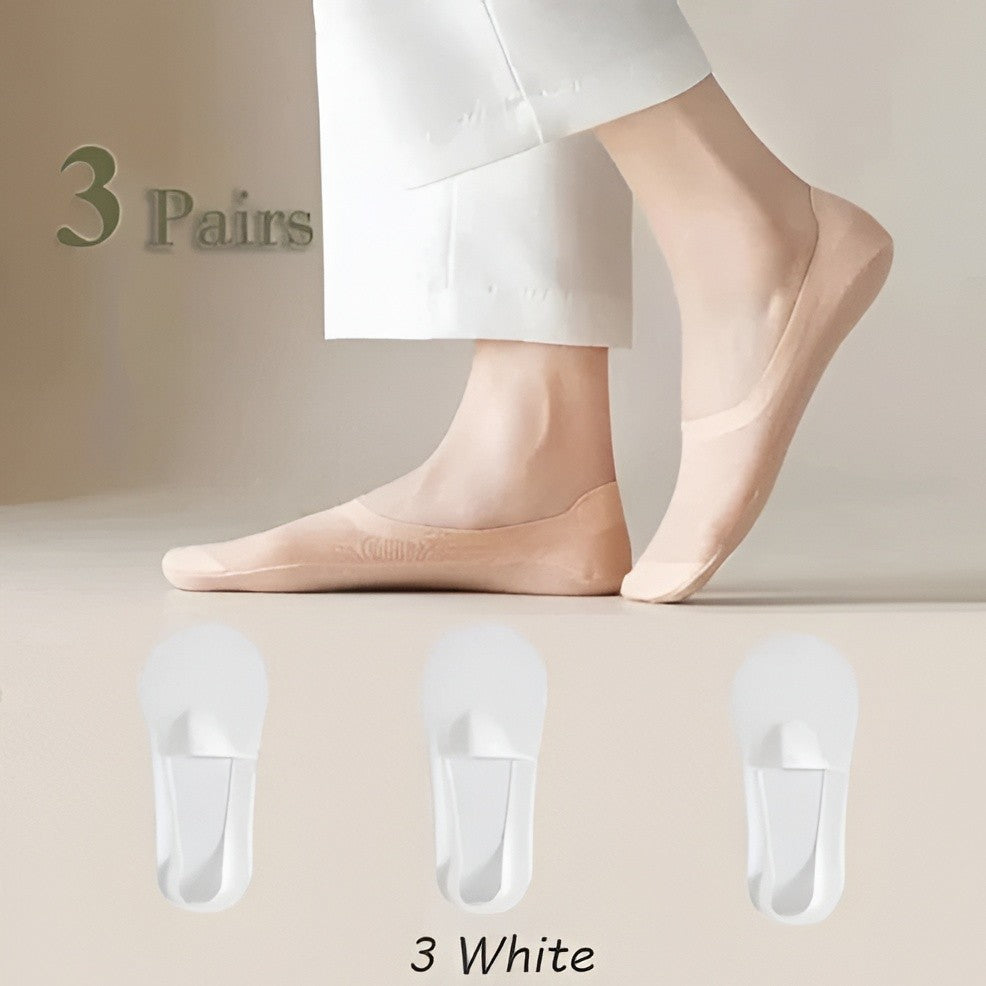 No Show Socks - Thin