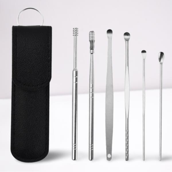 Ear Care - 6 Pieces