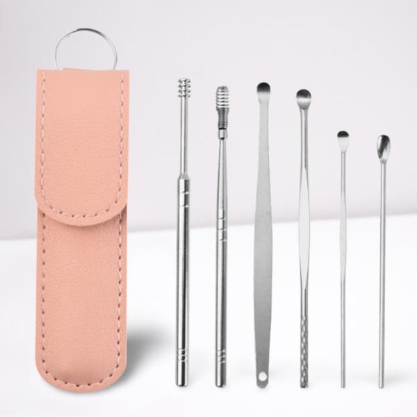 Ear Care - 6 Pieces