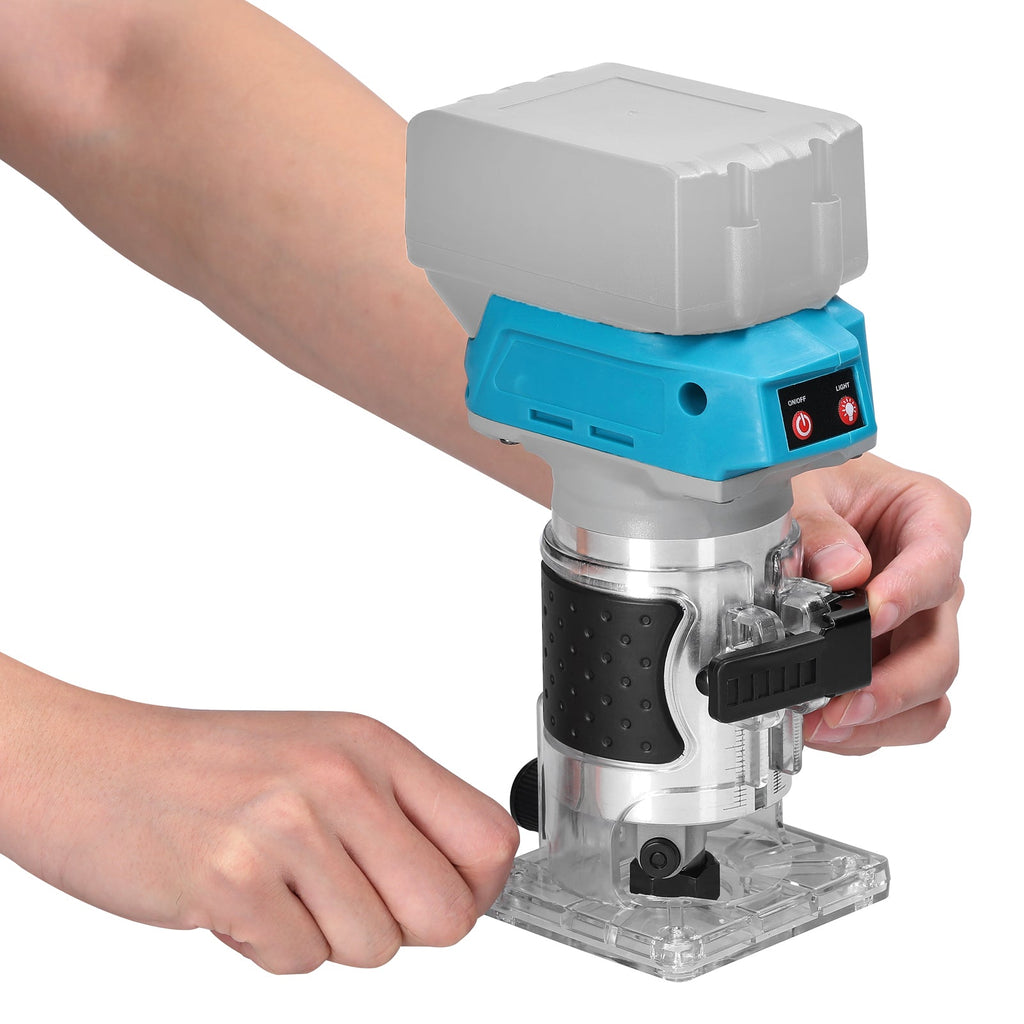 Wood Router
