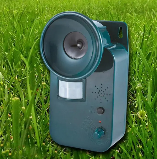 5000sqft Ultrasonic Cordless Pest Repeller