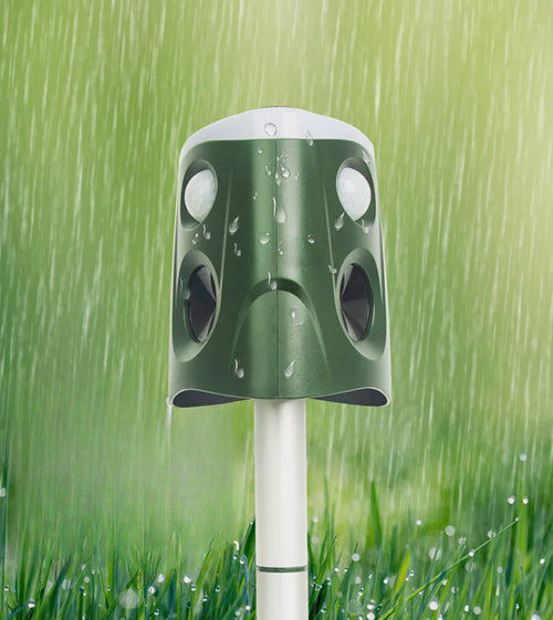 360 Degree Animal Repellent Deterrent 3 In 1