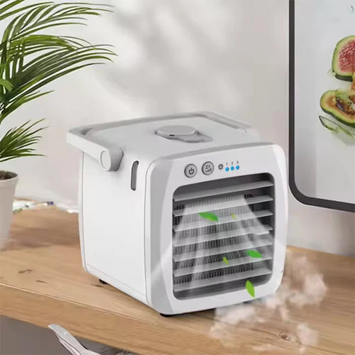 4-in-1 Portable Airconditioner With Humidifier