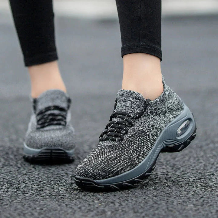 Orthopedic Shoes For Women With Air Cushion Support For...