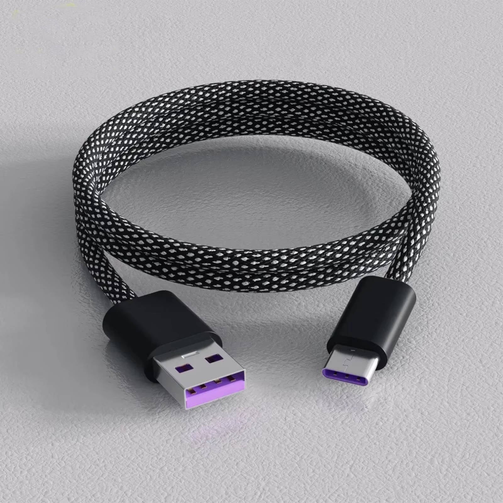 Magnetic Anti Tangle Cable Super Fast Charging