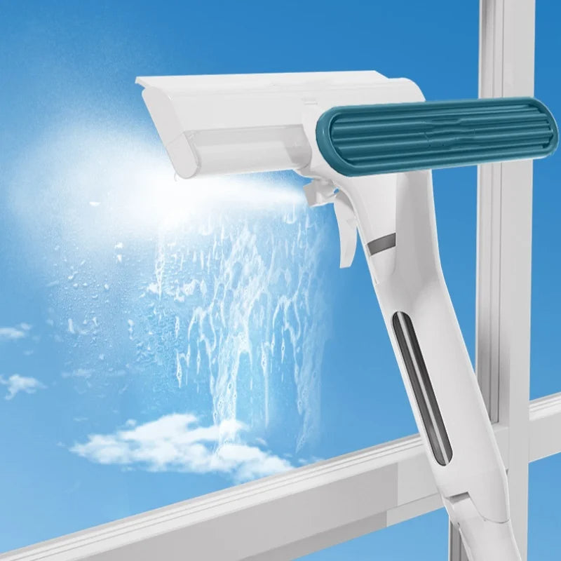 Flexora Window Spray Mop Glass Cleaner