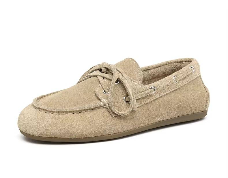 Women's Genuine Leather Moccasins