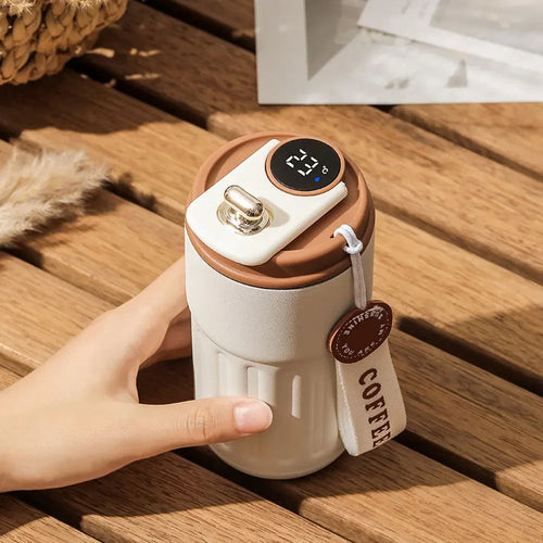 450ml Smart Travel Mug With LED Display